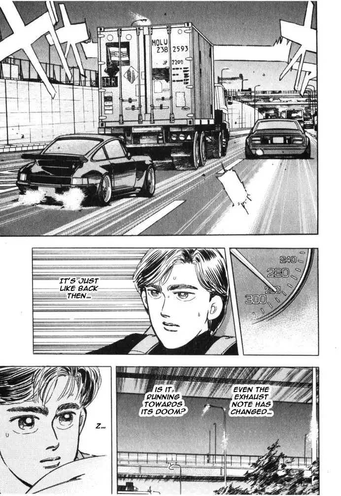 Wangan Midnight Chapter 27 8